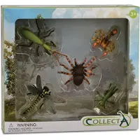 Collecta Set van 5 insectfiguren -