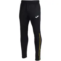Joma Championship Viii Pants Zwart 12-14 Years Jongen