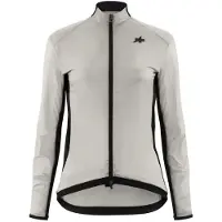 Assos - Women's Uma GT Wind Jacket S11 - Fietsjack M, grijs