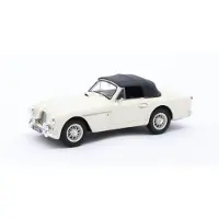 Aston Martin DB2/4 MkII DHC by Tickford 1955 - 1:43 - Matrix Scale Models