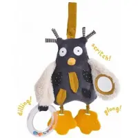 Moulin Roty Activiteitenspeeltje Les Moustaches