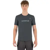Karpos Loma Evo T-shirt Met Korte Mouwen Grijs XL Man