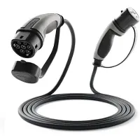 Ratio Electric Ratio Type 2 - Type 2 Laadkabel 16A 3 fase 4 meter
