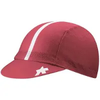 Assos - Endurance Cap P1 - Fietsmuts One Size, rood