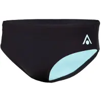 Aqua sphere Essential 8 Cm Swimming Brief Zwart FR 70 Man
