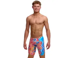 Funky Trunks Fts088 Jammer Veelkleurig 6 Years Jongen
