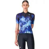 Castelli Cosmic Korte Mouw Wielertrui