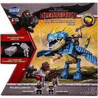 Spin Master Hoe Tem Je een Draak - Dodelijke Draak