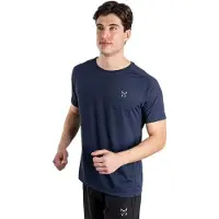 Altus Tisma L30 T-shirt Met Korte Mouwen Blauw M Man