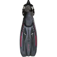 BEUCHAT Powerjet Diving Fins Zwart EU 38-39