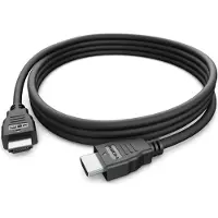 Dell CB325H HDMI kabel 1,8 m HDMI Type A (Standaard) Zwart