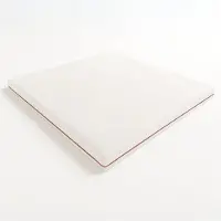 THE WHITE STONE Matras Topper 80x190 Memory Foam met 9 Verschillende Zones | Hoogte 5 cm 80x190 cm