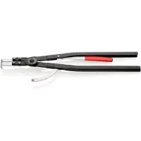 Knipex Borgringtang binnen gebogen zwart poedergelakt J61 mm