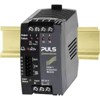 Puls PISA11.401 Zekeringsmodule 24 V/DC 1 A Aantal uitgangen:4 x Inhoud 1 stuk(s)