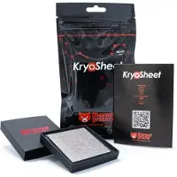 Thermal Grizzly Thermische Grizzly KryoSheet (50 x 50 mm) | Thermisch kussen