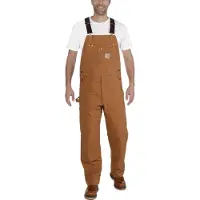 Carhartt Amerikaanse overall 34/34 / Bruin
