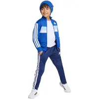 Adidas Sportkleding Seasonal Essentials Tiberio 3-Stripes Tricot Track Suit Kids kind 3 / 4 jaar
