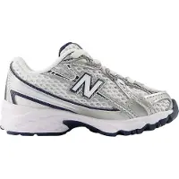 New Balance Sneakers '740' marine / zilver / wit