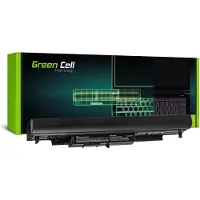 Green Cell - Laptop-Batterie (gleichwertig mit: HP 807957-001, HP HS04) HP88 Laptopaccu 14.6 V 2200 mAh HP