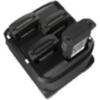 Zebra MC93, oplader voor reservebatterijen, geschikt voor 4 batterijen