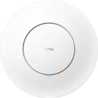 Cudy AP1300 WiFi 5-toegangspunt Wifi AC dual-band, tot 1.200 Mbit/s, 1x Gigabit RJ45
