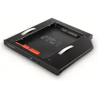 Axagon RSS-CD09 2,5 harde schijf behuizing 2.5 inch SATA 6 Gb/s