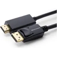 Microconnect DisplayPort 1.2 - HDMI Cable 2m