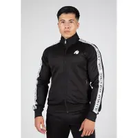 Gorilla wear Delaware Trainingsjas - Zwart - M