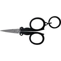Munkees Folding Scissors 102X57.5 Mm Schaar