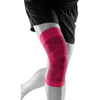 Bauerfeind Sport compressieknieband | Maat L