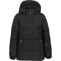 Icepeak Sportjas 'Loris JR' zwart