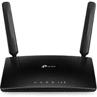 TP-LINK TL-MR150 - Draadloze Router - 4G - Zwart