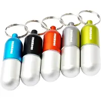 Munkees waterproof capsule - Multicolor