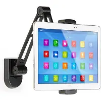 Techly ICA-TBL 2802 Verstelbare Wandbeugel voor Tablets 4.7-12"