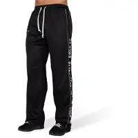 Gorilla wear Functionele broek lichtgrijs / zwart