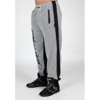Gorilla wear Augustine Old School Pants - Gray