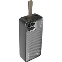 Tracer Blaze, 30000 mAh, 65 W, zwart