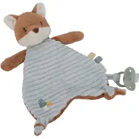 Forest Friends Knuffeldoekje Vos Grs