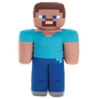 Minecraft Steve Knuffelbeer