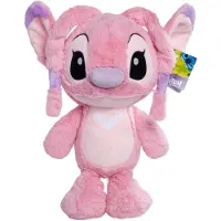 Disney Knuffel - Flopsies Angel - 25 cm - - OneSize - Knuffels