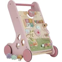 Little Dutch Activiteiten Loopwagen Fairy Garden