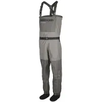 Kinetic X4 Standard Breathable Wader Grijs EU 46-47 / 2XL Man