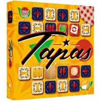 Asmodee Jeu d’ambiance Tapas