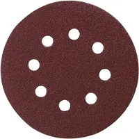 Makita Accessoires Schuurschijf K180 125 red v. - P-43670 - P-43670