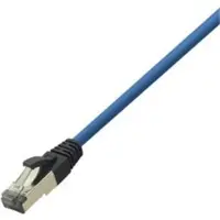 Logilink CAT 8.1 netwerkkabel, PrimeLine, blauw, 5 meter