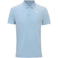 Tecnifibre Tennispolo Men Team Tech Glacier-M