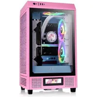 Thermaltake The Tower 200 Bubble Pink