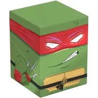 Squaroes Teenage Mutant Ninja Turtles Action Mode Raphael Deck Case Groen Kinderen