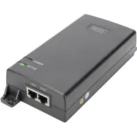 Digitus Professional DN-95104 - Voedingsinjector - AC 100-240 V - 60 Watt
