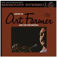DECCA Listen to Art Farmer and the Orchestra